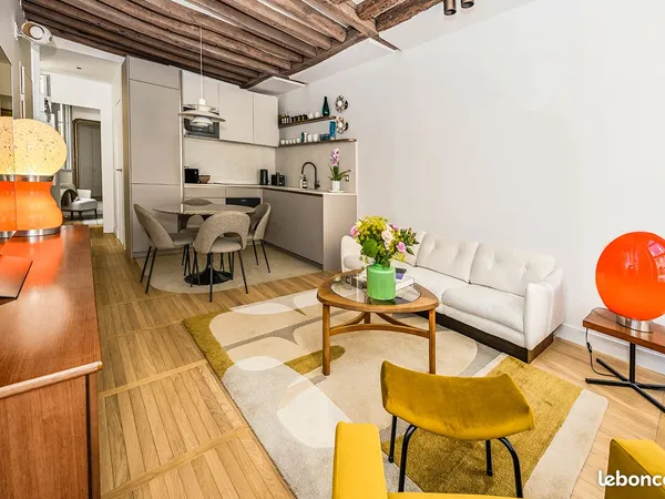 Très bel appartement au coeur de Montorgueil - Entièrement rénové en 2025
