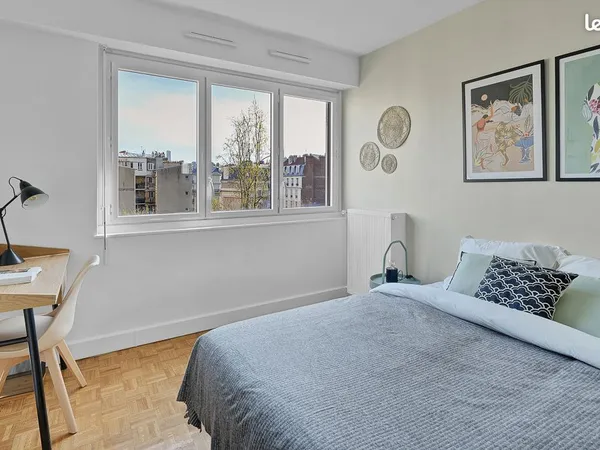 Appartement 1 pièce 11 m²