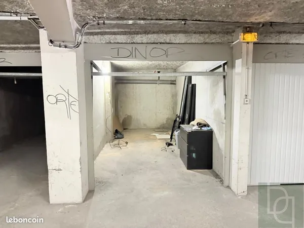 Parking/box 1 pièce MONTPELLIER