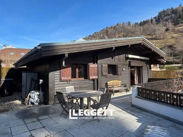 Maison 4 pièce(s), SAINT-GERVAIS-LES-BAINS