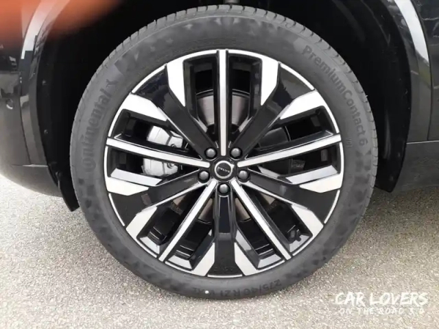 Volvo Xc90 t8 awd hybride rechargeable 455 ch geartronic 8 7pl — photo 8