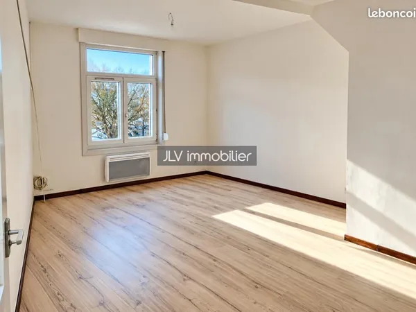 Appartement 2 pièces 50 m²