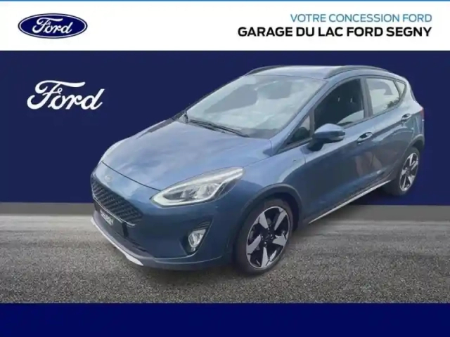 Ford Fiesta active 1.0 ecoboost 95ch