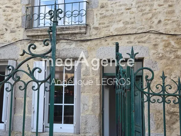 Maison de ville Alençon 4 chambres