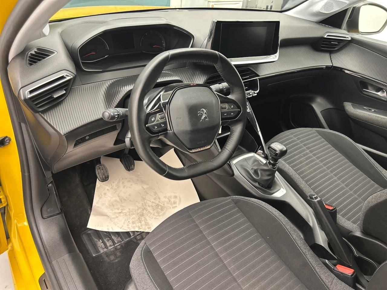 Peugeot 208 bluehdi 100 s&s bvm6 style — photo 9