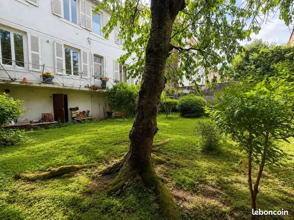 Duplex 6 pièces 145 m²