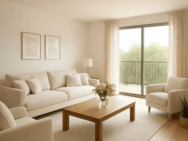 Appartement 3 pièces 68 m²