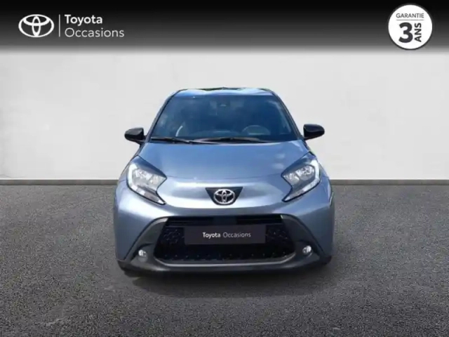 Toyota Aygo X 1.0 vvt-i 72ch design s-cvt my24 — photo 5