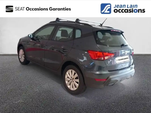Seat Arona 1.0 tsi 95 ch start/stop bvm5 — photo 51