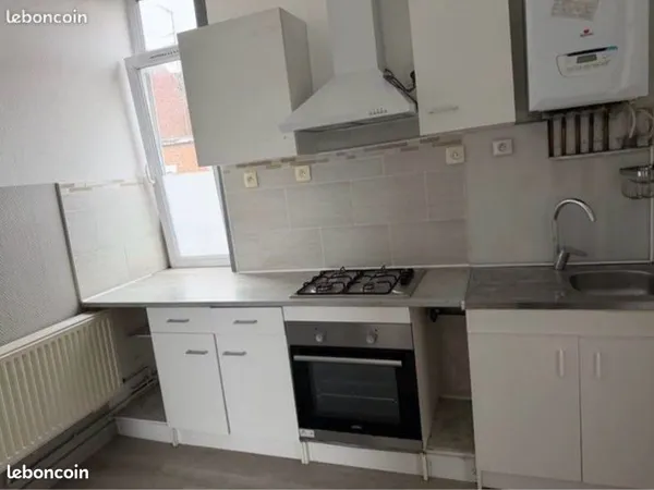 Appartement lumineux 2 Chambres