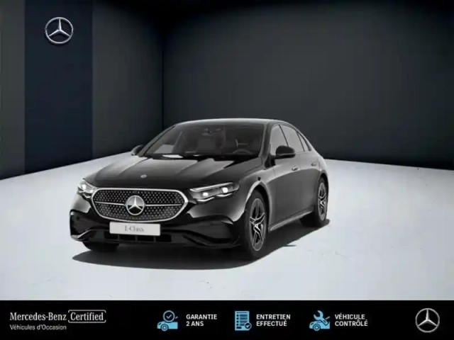 Mercedes Classe E 220 d amg line berlin