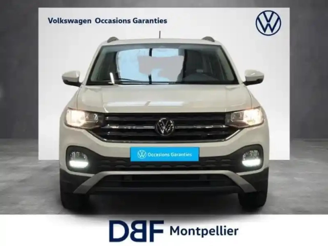 Volkswagen T-Cross 1.0 tsi 95 start/stop bvm5 life plus — photo 7