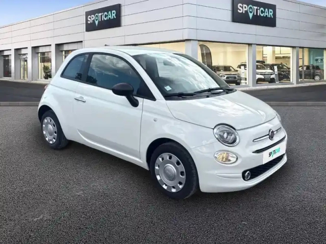Fiat 500 1.0 70 ch hybride bsg s/s — photo 3