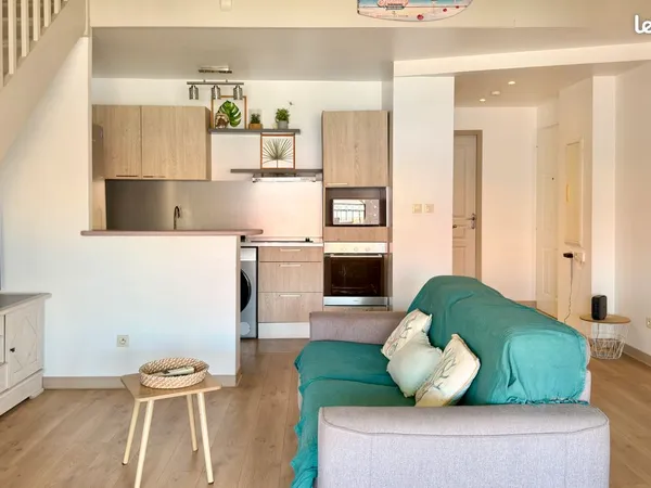 Bel appartement T3 A vendre - Résidence Marisol - Bas du Fort - Idéal pour investissement locatif