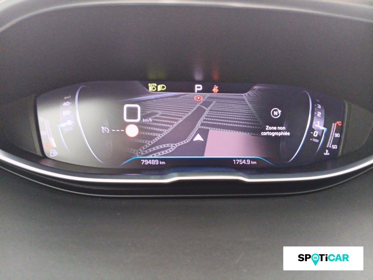 Peugeot 3008 1.5 bluehdi 130ch s&s allure eat8 — photo 17