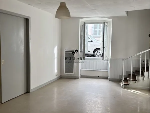 Appartement 2 pièces 51 m²
