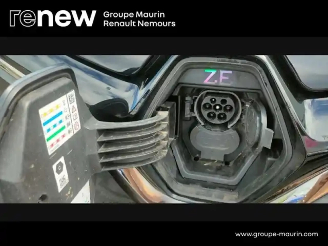 Renault Zoé zoe e-tech intens charge normale r135 achat integral - 21b — photo 10