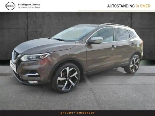 Nissan Qashqai 1.5 dci 115ch tekna+ euro6d-t — photo 3