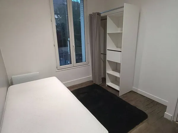 Appartement 1 pièce 17 m²