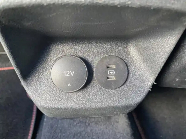 Ford Puma 1.0 ecoboost hybrid 125ch st-line s&amp;s powershift — photo 22