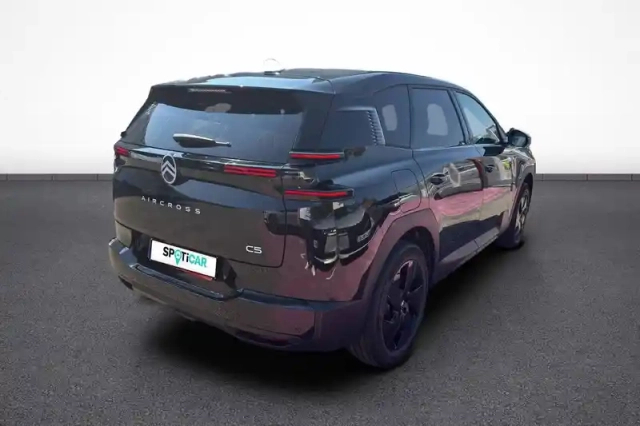 Citroën C5 Aircross hybride 145 ch e-dcs6 — photo 6