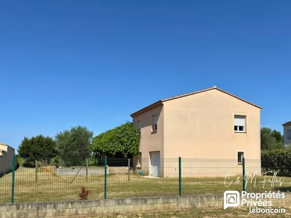 Maison 4 pièces 106 m²