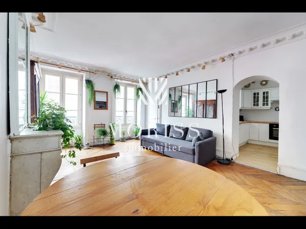 Vends appartement