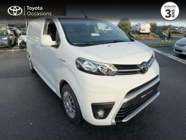 Toyota PROACE Toyota Proace Medium 75kWh Electric RC23