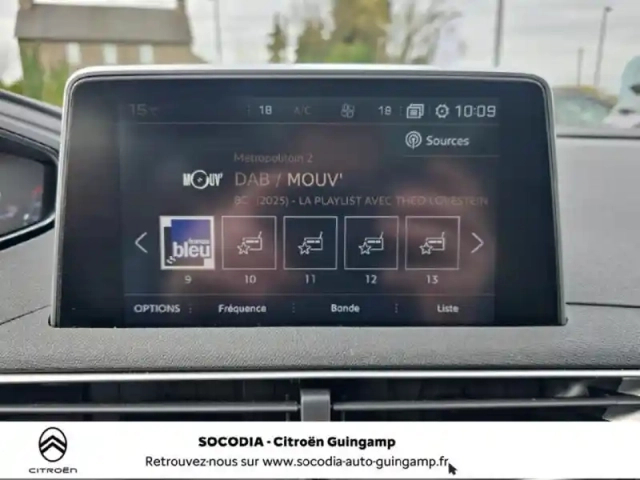Peugeot 3008 1.2 puretech 130ch s&amp;s gt line — photo 13