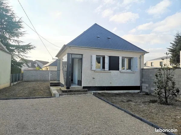 Loue petite Maison indépendante de 37m2
