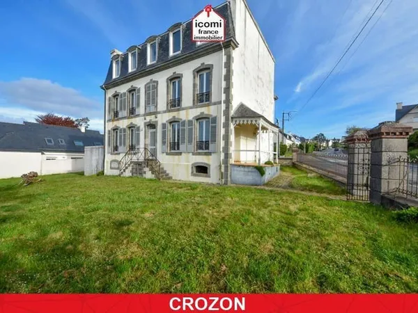 Immeuble 255 m²
