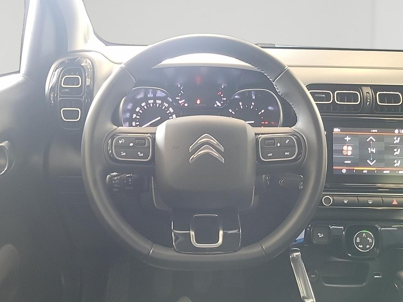 Citroën C3 Aircross 1.2 puretech 110ch s&s plus — photo 12