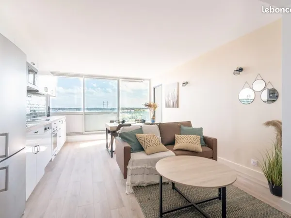 Appartement 5 pièces 81 m²