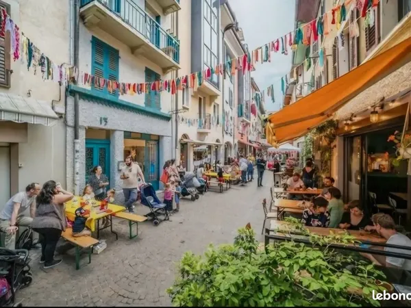 Murs et fonds de commerce à vendre