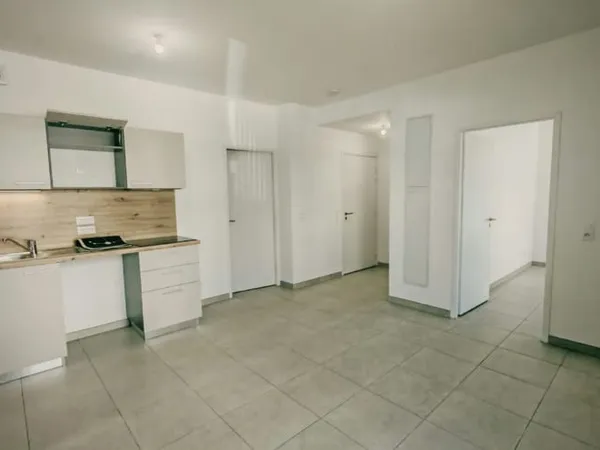 Appartement 2 pièces 37 m²