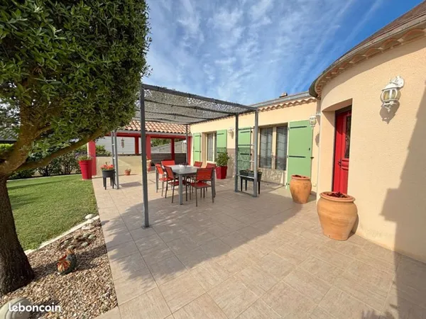 Maison 4 pièces 141 m²