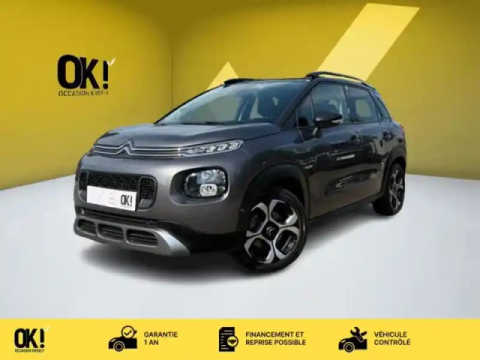 Citroën C3 Aircross pack city 2   camera