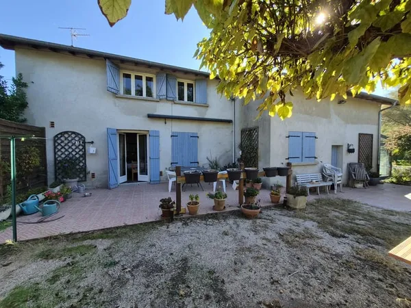 Maison à rénover