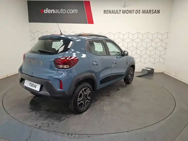 Dacia Spring — photo 5