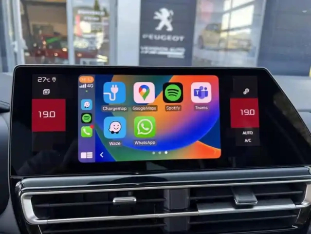 Citroën C5 Aircross bluehdi 130 s&amp;s eat8 max — photo 6