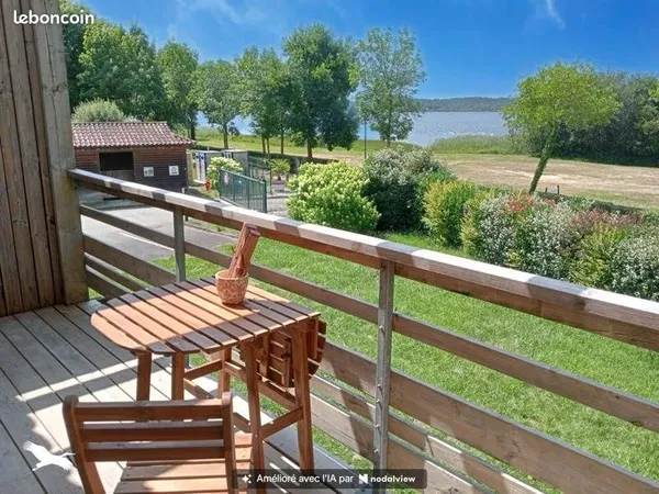 Appartement 2 pièces 40 m²