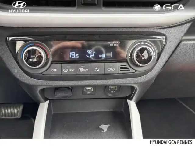 Hyundai I10 1.0 67ch eco creative bvr — photo 11