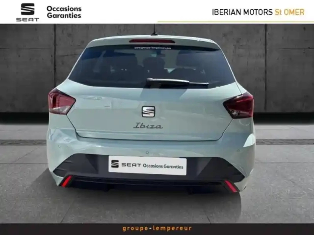 Seat Ibiza 1.0 tsi 95ch copa — photo 6