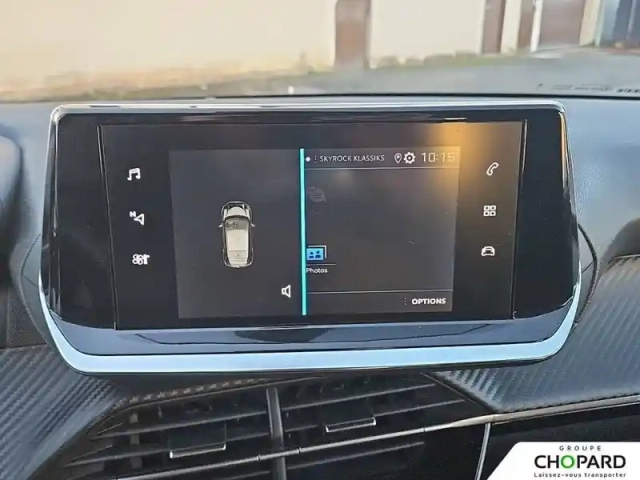 Peugeot 208 puretech 75 s&amp;s bvm5 — photo 89