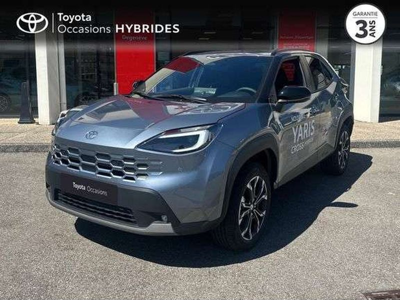 Toyota YARIS CROSS Toyota Yaris Cross 130h Design MC26 — photo 1