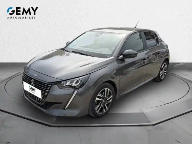 Peugeot 208 puretech 75 s&amp;s bvm5