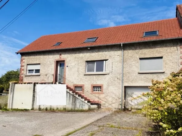 Maison 4 pièces 115 m²