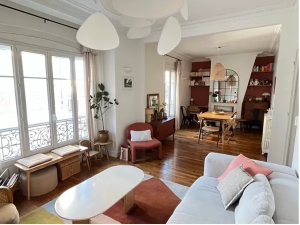 Vends appartement