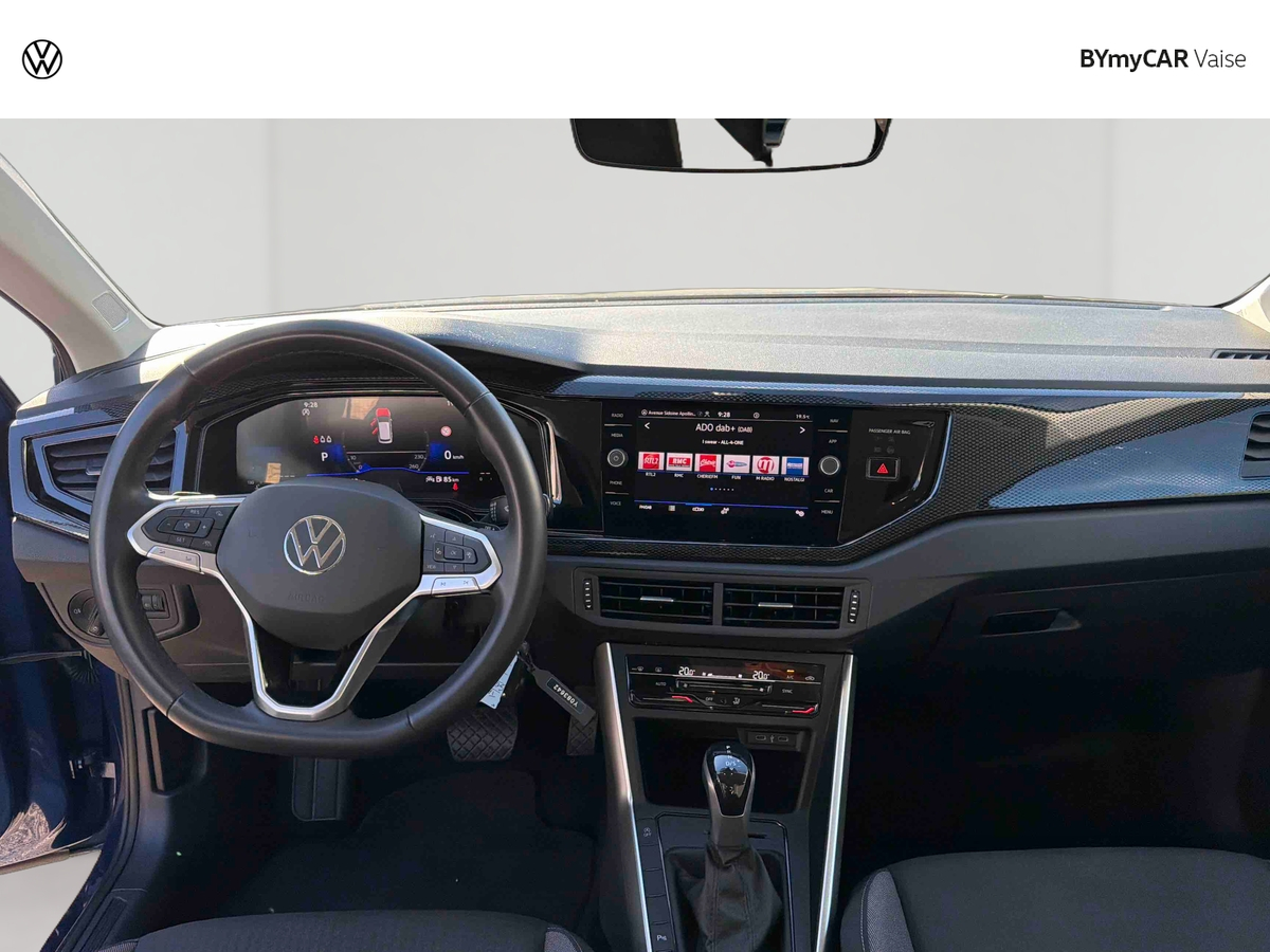 Volkswagen Taigo 1.0 TSI 110 DSG7 — photo 9