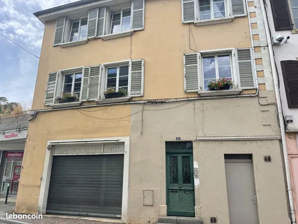 Appartement 2 pièces 46 m²